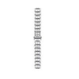 Tissot T-Lady Flamingo Diamonds Mother of Pearl Dial SIlver Steel Strap Watch for Women - T094.210.11.116.02 Authentic Buy Shop Now