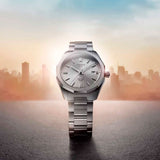 Tissot PRC 100 Solar Quartz Silver Dial Silver Steel Strap Watch for Men - T151.422.11.031.00 Authentic Buy Shop Now
