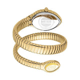 Just Cavalli Specchio Gold Dial Gold Steel Strap Watch for Women - JC1L322M0025 Authentic Buy Shop Now