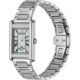 Emporio Armani Gino Mother of Pearl Dial Silver Steel Strap Watch for Men - AR11664 Buy Now By Emporio Armani