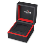 Tissot PRX Diamonds Rose Gold Dial Rose Gold Steel Strap Watch for Women - T137.010.33.506.00