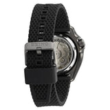 Seiko 5 Sports SKX Series Automatic Black Dial Black Silicone Strap Watch for Men - SRPD65K2 Authentic Buy Shop Now