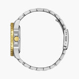 Citizen Mechanical Automatic Blue Dial Two Tone Steel Strap Watch for Men - NJ0174-82L Buy Now By Citizen