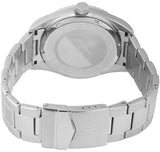 Maserati Competizione Blue Dial Silver Steel Strap Watch for Men - R8853100029 Authentic Buy Shop Now