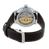 Seiko Presage Cocktail Time Automatic Green Dial Brown Leather Strap Watch for Men - SRPD37J1 Authentic Buy Shop Now