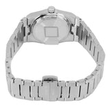 Tissot PRX Quartz Ice Blue Dial Silver Steel Strap Watch for Women - T137.010.11.351.00 Authentic Buy Shop Now