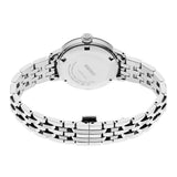 Seiko Presage Cocktail Time Automatic Skydiving Diamonds Blue Dial Silver Steel Strap Watch for Women - SRE007J1 Authentic Buy Shop Now