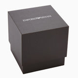 Emporio Armani World Explorer GMT Blue Dial Blue Rubber Strap Watch for Men - AR11592 Buy Now By Emporio Armani