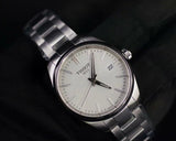 Tissot PR 100 Quartz Silver Dial Silver Steel Strap Watch for Women - T150.210.11.031.00 Authentic Buy Shop Now