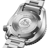 Seiko Prospex 1968 Heritage Divers GMT The Great Wave Limited Edition Blue Dial Silver Steel Strap Watch for Men - SPB509J1 Authentic Buy Shop Now