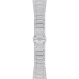 Tissot Digital Quartz Silver Dial Silver Steel Strap Watch for Men - T137.463.11.030.00 Buy Now By Tissot