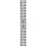 Tissot Ballade Quartz Blue Dial Silver Steel Strap Watch for Women - T156.210.11.351.00 Authentic Buy Shop Now