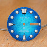 Seiko Prospex US Special Edition Automatic Blue Dial Silver Steel Strap Watch for Men - SRPH59 Buy Now By Seiko