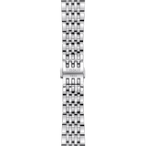 Tissot Le Locle Powermatic 80 Automatic Green Dial Silver Steel Strap Watch for Men - T006.407.11.093.00 Authentic Buy Shop Now