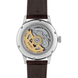 Seiko Presage Cocktail Time Automatic Green Dial Brown Leather Strap Watch for Men - SRPD37J1 Authentic Buy Shop Now