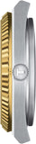 Tissot PRX Powermatic 80 Gold Automatic Silver Dial Silver Steel Strap Watch for Men - T931.407.41.031.01 Authentic Buy Shop Now