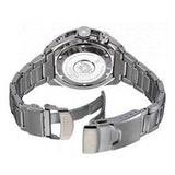 Seiko Prospex Sea Turtle Automatic Black Dial Silver Steel Strap Watch for Men - SRP789K1 Authentic Buy Shop Now