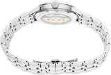 Seiko Presage Cocktail Time Automatic Ice Blue Dial Silver Steel Strap Watch for Men - SRPE19J1 Authentic Buy Shop Now