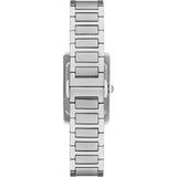 Emporio Armani Gino Mother of Pearl Dial Silver Steel Strap Watch for Men - AR11664 Buy Now By Emporio Armani