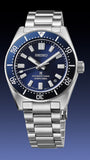 Seiko Prospex 1965 Heritage Diver’s Automatic Blue Dial Silver Steel Strap Watch for Men - SPB451J1 Authentic Buy Shop Now