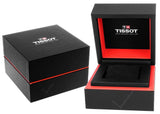 Tissot Seastar 1000 Chronograph Black Dial Black Rubber Strap Watch for Men - T120.217.37.061.00 Authentic Buy Shop Now