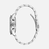 Seiko Speedtimer Solar US Special Edition Blue Dial Silver Steel Strap Watch for Men - SSC931 Buy Now By Seiko