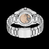 Citizen Mechanical Automatic Yellow Dial Silver Steel Strap Watch for Men - NJ0170-83Z Buy Now By Citizen