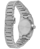 Tissot PRX Quartz Mother of Pearl Dial Silver Steel Strap Watch for Women - T137.010.11.111.00 Authentic Buy Shop Now