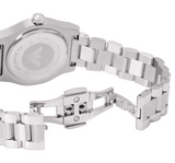 Emporio Armani Federica Pink Dial Silver Steel Strap Watch for Women - AR11658 Buy Now By Emporio Armani