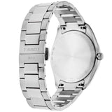 Tissot PR 100 Blue Dial Silver Steel Strap Watch for Men - T150.410.11.041.00 Authentic Buy Shop Now