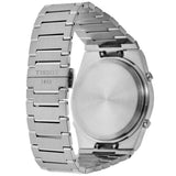 Tissot Digital Quartz Silver Dial Silver Steel Strap Watch for Men - T137.463.11.030.00 Buy Now By Tissot