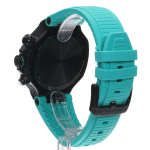 Tissot T Race Chronograph Black Dial Green Rubber Strap Watch for Men - T141.417.37.051.01 Buy Now By Tissot