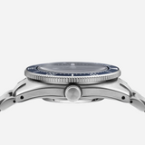 Seiko Prospex 1965 Heritage Diver’s Automatic Blue Dial Silver Steel Strap Watch for Men - SPB451J1 Authentic Buy Shop Now