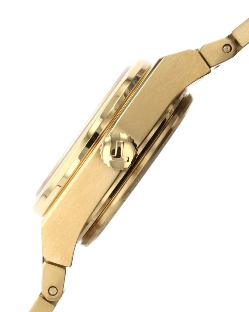 Tissot PRX 25mm Gold DIal Gold Steel Strap Watch for Women - T137.010.33.021.00 Authentic Buy Shop Now