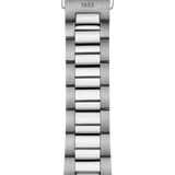 Tissot PR 100 Quartz Green Dial Silver Steel Strap Watch for Women - T150.210.11.091.00 Authentic Buy Shop Now