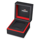 Tissot PR 100 Blue Dial Two Tone Steel Strap Watch for Men - T150.410.22.041.00 Authentic Buy Shop Now