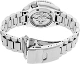 Seiko 5 Sports SKX Automatic Blue Dial Silver Steel Strap Watch for Men - SRPL83K1 Authentic Buy Shop Now