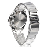 Seiko Conceptual Chronograph Blue Dial Silver Steel Strap Watch for Men- SSB453P1 Authentic Buy Shop Now