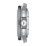 Tissot Seastar 2000 Professional Powermatic 80 Blue Dial Silver Steel Strap Watch for Men - T120.607.11.041.01 Authentic Buy Shop Now