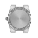 Tissot PRX Mother of Pearl Dial Silver Steel Strap Watch for Women - T137.010.21.111.00 Authentic Buy Shop Now