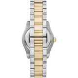 Emporio Armani Federica Mother of Pearl Dial Two Tone Steel Strap Watch for Women - AR11559 Buy Now By Emporio Armani