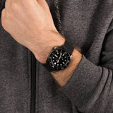 Seiko 5 Sports SKX Series Automatic Black Dial Black Silicone Strap Watch for Men - SRPD65K2 Authentic Buy Shop Now