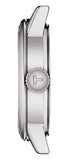 Tissot Bellissima Small Lady Silver Dial Silver Steel Strap Watch for Women - T129.210.11.031.00 Authentic Buy Shop Now