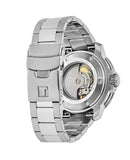 Tissot Seastar 2000 Professional Powermatic 80 Blue Dial Silver Steel Strap Watch for Men - T120.607.11.041.01 Authentic Buy Shop Now