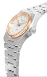 Tissot PRX Mother of Pearl Dial Silver Steel Strap Watch for Women - T137.010.21.111.00 Authentic Buy Shop Now