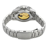 Citizen Mechanical Automatic Turquoise Dial Silver Steel Strap Watch for Men - NJ0170-83X Buy Now By Citizen