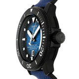 Tissot Seastar 2000 Professional Powermatic 80 Blue Dial Blue Nylon Strap Watch for Men - T120.607.37.041.00 Authentic Buy Shop Now