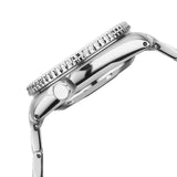 Seiko Prospex PADI Special Edition Automatic Blue Dial Silver Steel Strap Watch for Men - SRPE99 Buy Now By Seiko