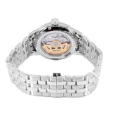 Seiko Presage Cocktail Time Automatic Ice Blue Dial Silver Steel Strap Watch for Men - SRPE19J1 Authentic Buy Shop Now