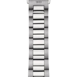 Tissot PR 100 Ice Blue Dial Silver Steel Strap Watch for Men - T150.410.11.351.00 Authentic Buy Shop Now